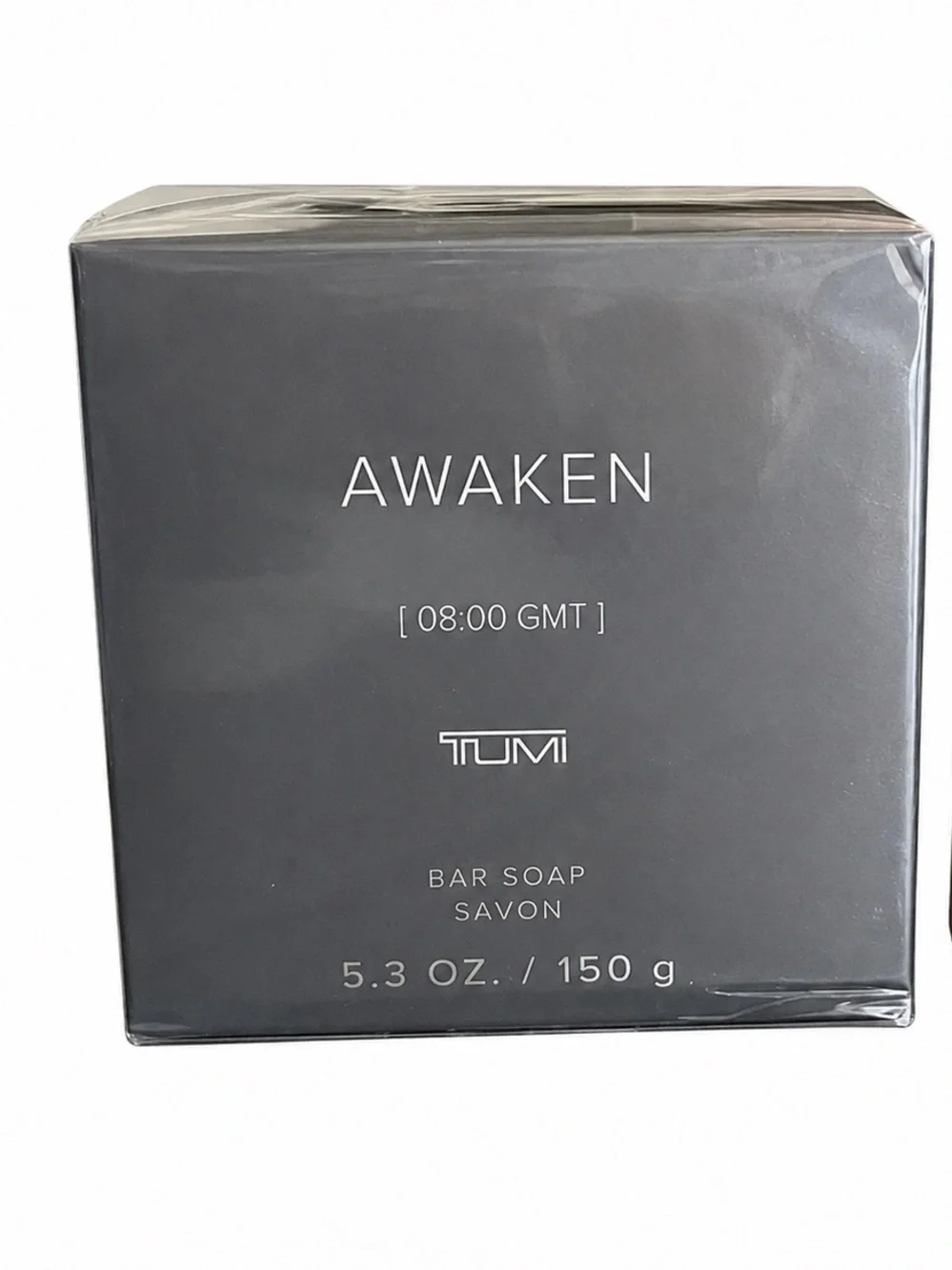 ATLAS ATOMIZER Spray & LARGE AWAKEN BAR SOAP